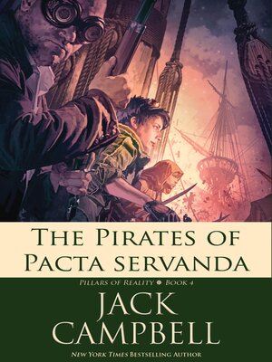 cover image of The Pirates of Pacta Servanda